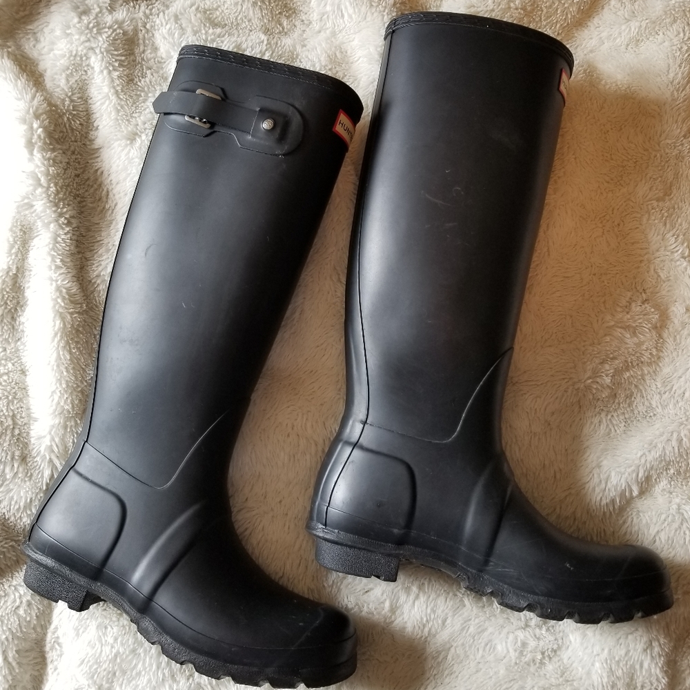 Hunter Tall Boots